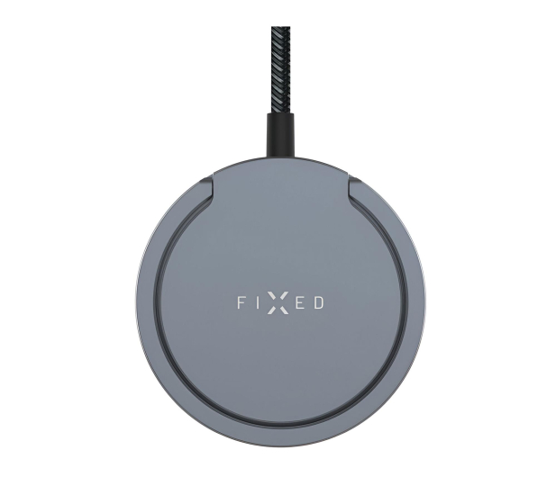 FIXED Ładowarka Indukcyjna MagPad Pro MagSafe, Qi2, Stand - 1338554 - zdjęcie